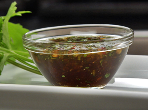 vinagreta thermomix