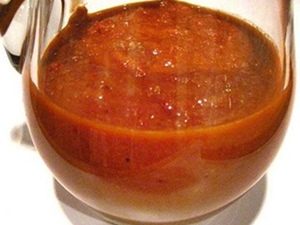 vinagreta de tomate